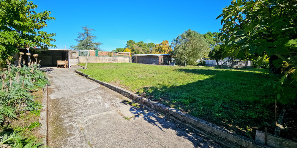 maison à VILLENAVE D ORNON (33140)